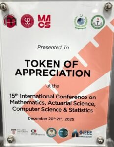 IOBM Guest of Honor