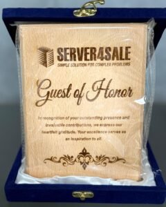 Sever4Sale - Guest of Honor